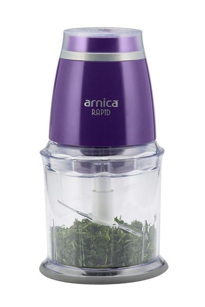 Arnica Rapid GH21103 - مفرمة كهربائية أرجوانية