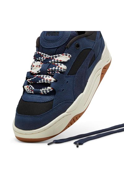 Puma Puma Black-Club N - -180 Lace Interest Shoes