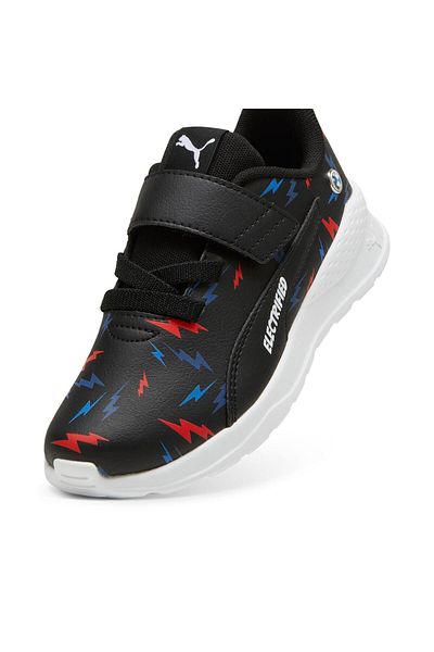 Puma Black Sneakers For kids