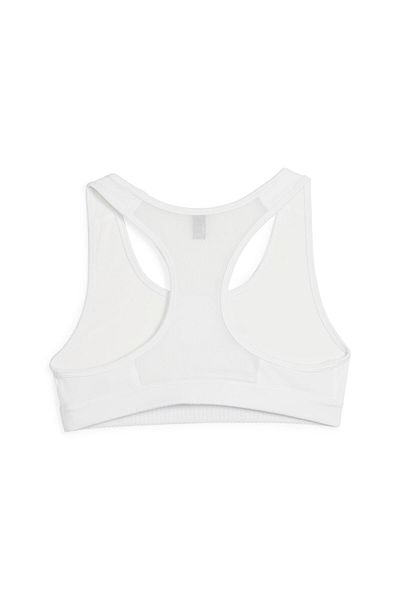Puma 4 Keeps Bra Puma White-Big Black Cat