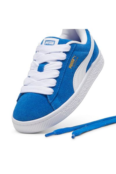 Puma Puma Team Royal-Puma White Suede XL Ps