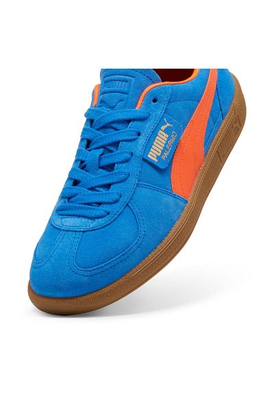 Puma Palermo Hyperlink Blue-Flame Flicker-Gum