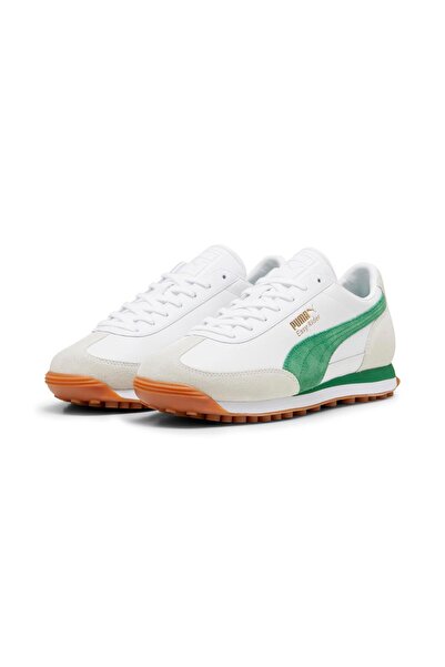Puma PUMA Easy Rider Mix - حذاء باللونين الأبيض والأخضر