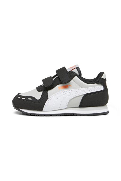Puma Adidași gri pentru copii