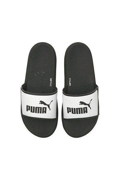 Puma Puma Softride Slide - White and Black