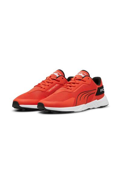 Puma PL Tiburion Logo Turbo Redmazing-PUMA Bl