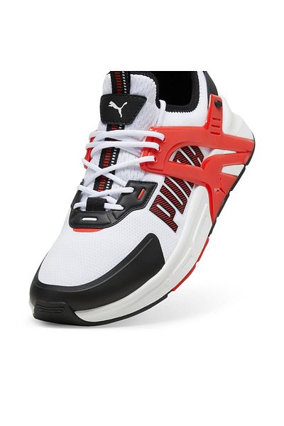 Puma Pacer Puma White-Puma Red-Puma Black