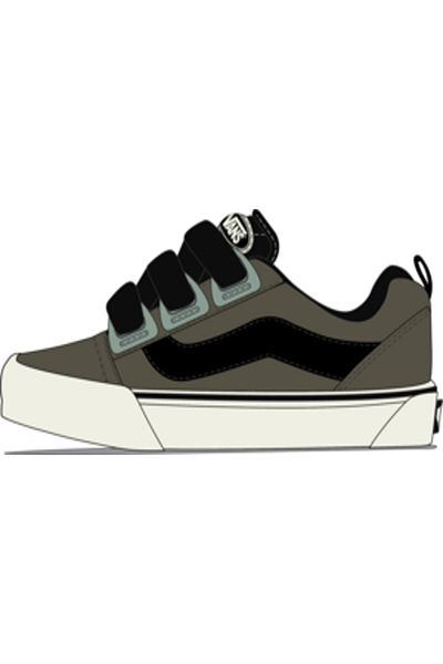 Vans Knuskooldr - Comfortable Fit Fabric