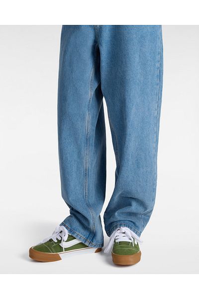 Vans Knuskool Practical Cut Pattern Sneakers