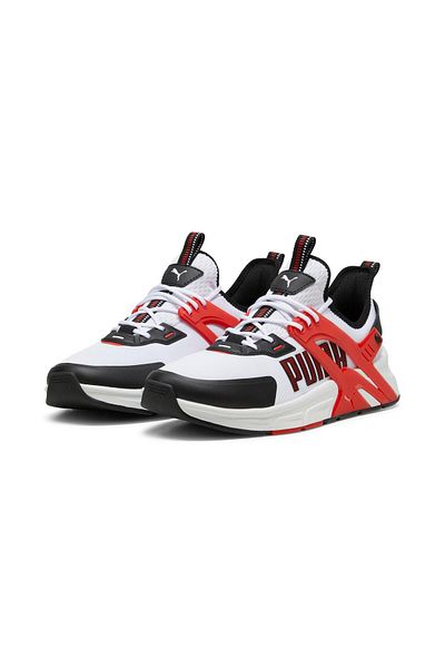 Puma Pacer Puma White-Puma Red-Puma Black