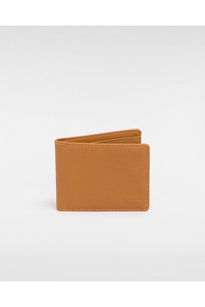 Vans Hiller Bifold Wallet - Stylish and Functional Design