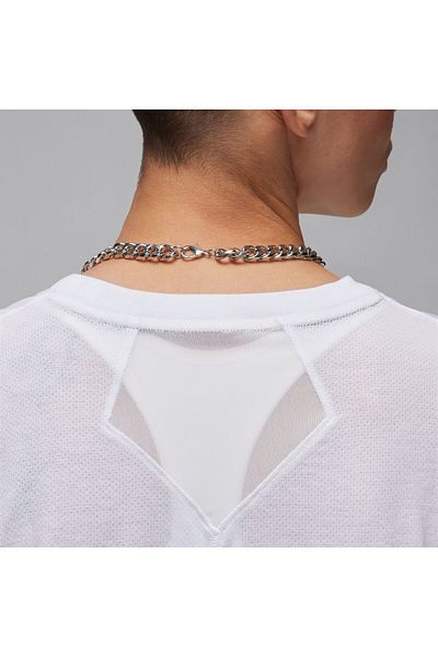 Nike W J SPT DIAMOND SS TOP