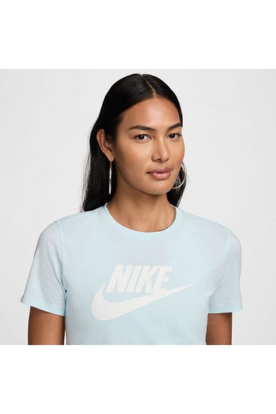Nike W Nsw Club Ss Tee - Icn Ftra Women's Sneakers
