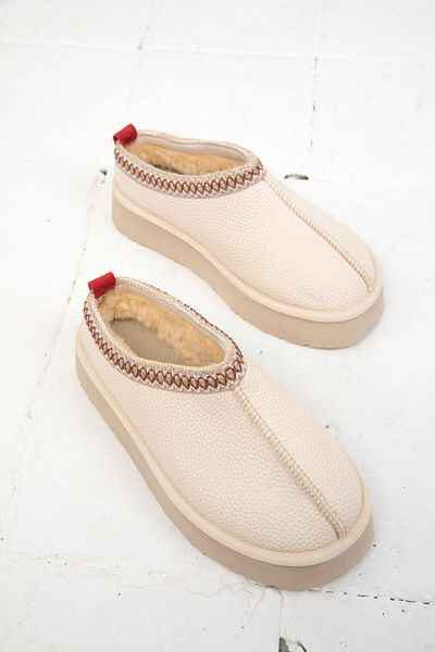 SOHO Beige Damenstiefel - 19762 Model Bootie