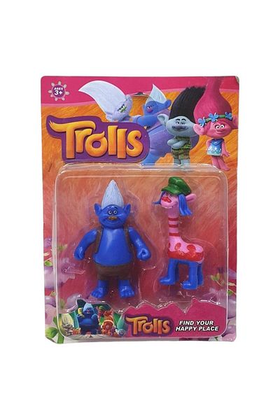 MarDyHome Rainforest Lucky Dolls 2 Li Figure