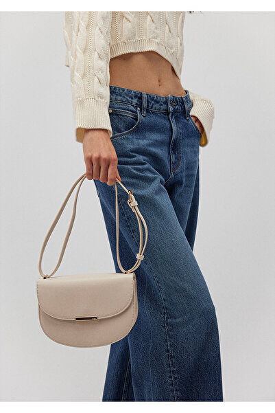 Mavi Bej Çapraz Çanta 1912641-87740