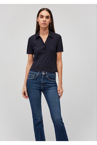 Mavi Tricou polo bleumarin - Potrivire pe corp 1612655 -82318