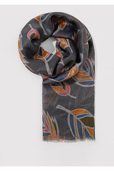 Mavi Anthracite Shawl - 1912674 -34314 Model