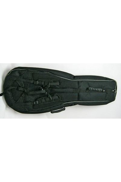 IBANEZ Iab7-Bk Acoustic Guitar Case Black