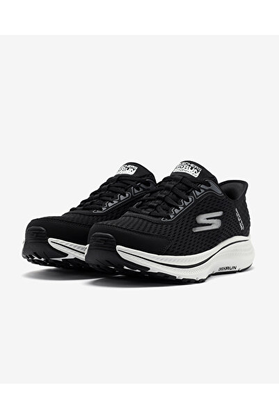 SKECHERS GO RUN CONSİSTENT 2.0 - ENDURE Kadın Siyah Koşu Ayakkabısı 128615 BKSL