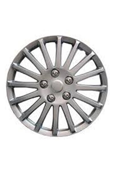 Universal Ford Fiesta Van 14'' Inç Uyumlu Jant Kapağı 4 Adet 1 Takım 2026