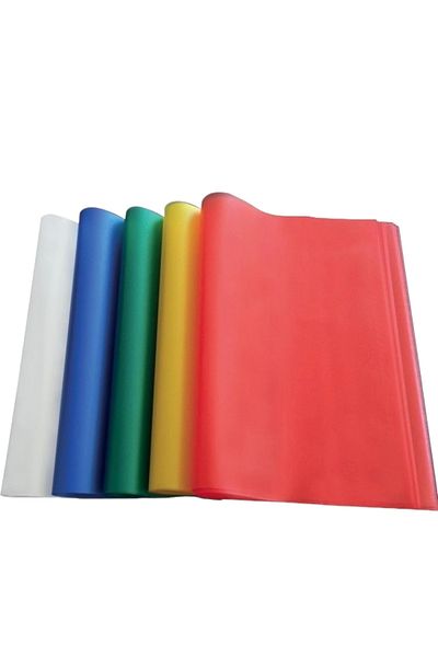 Noki Noki Ready Notebook Bag A5 Mixed Color Adhesive (20 Pieces)