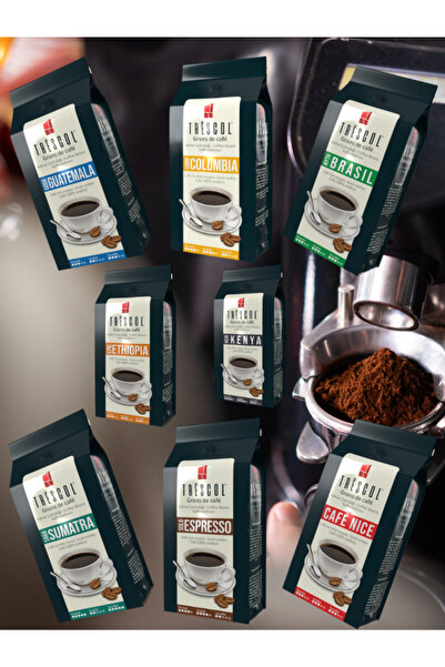 TRESCOL Filtre Kahve Kağıdı 4 Numara 100 Adet Kağıt Filtre