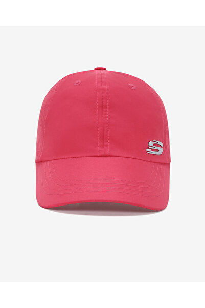 SKECHERS W Summer Acc Cap Cap Kadın Pembe Şapka S231480-512