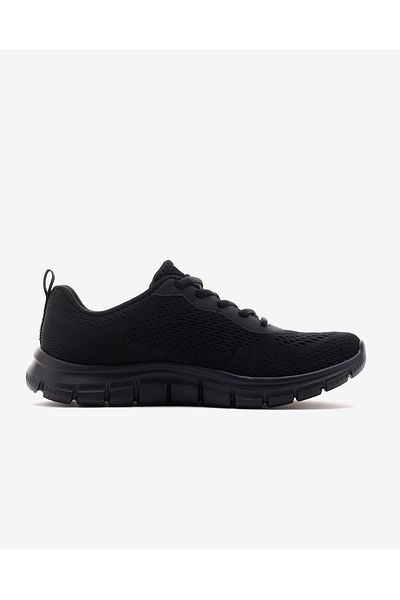 SKECHERS Track - New Staple Women's Black Sneakers150141tk Bbk