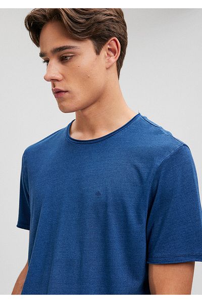 Mavi Μπλουζάκι Indigo Regular Fit - 0612333 -80790