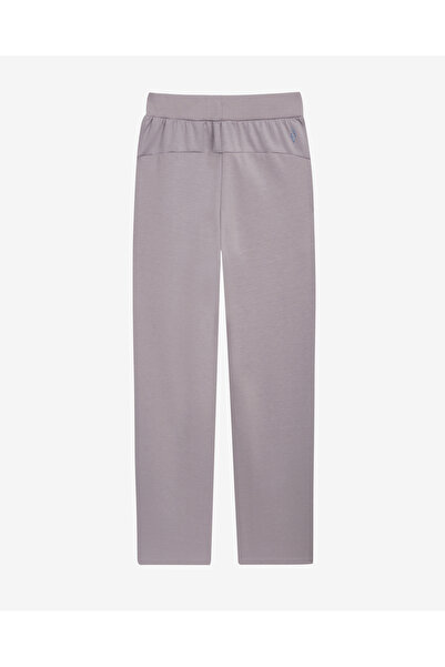 SKECHERS W Soft Touch Eco Wide Leg Sweatpant Kadın Pembe Eşofman Altı S232180-506
