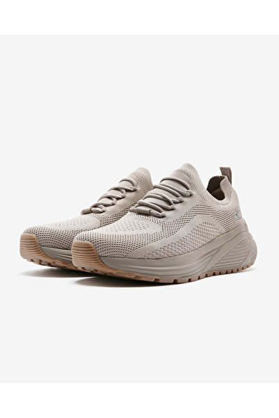 SKECHERS Bobs Sparrow 2.0 - Allegiance C Erkek Bej Spor Ayakkabı 118050 Tpe