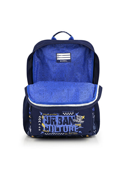 Gabol Skull 23,5 л рюкзак з трьома відділеннями