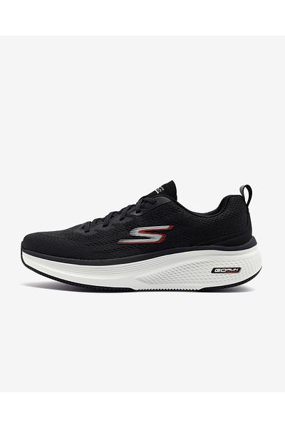 SKECHERS Go Run Elevate 2.0 Men's Black Running Shoes - Fluid Motion 220847   Blk