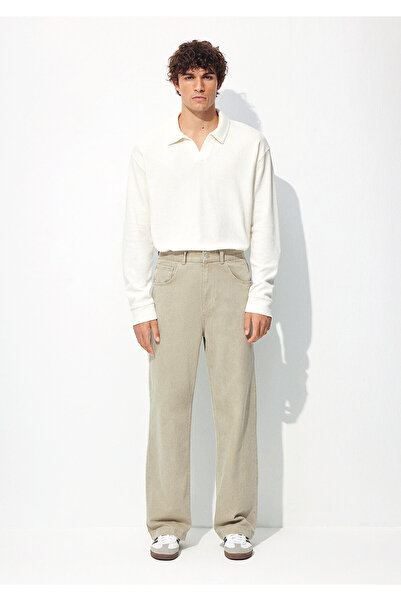 Mavi Green Pants -0010363-71481 Model