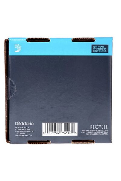 Daddario D'Addario Exl120-10P Propack XL - Super Light Strings