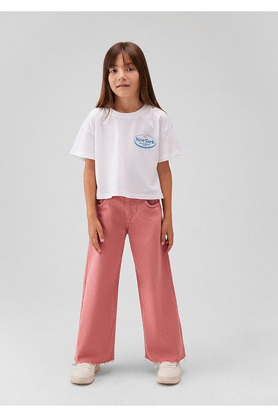 Mavi Lori 90S Dried Rose Jean Trousers 7010036 -88224