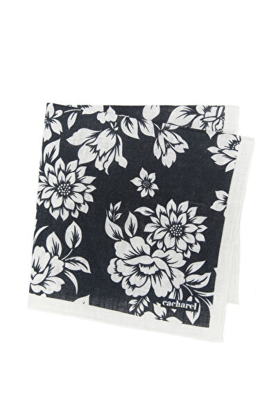 Cacharel Siyah Keten Mendil 50274247-001