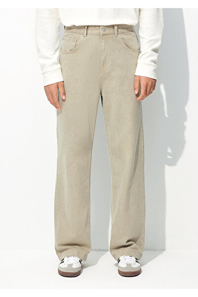 Mavi Green Pants -0010363-71481 Model