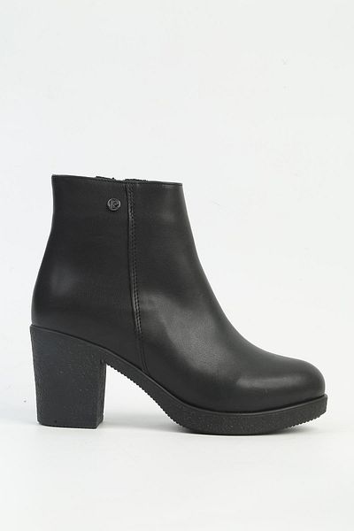 Pierre Cardin ®   Women's Black Boots Pc-54189