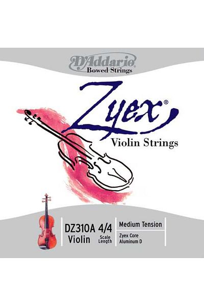 Daddario Dz310a 4/4m سلسلة كمان Zyex