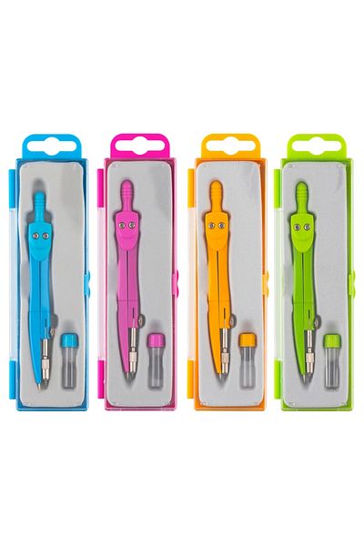 Bigpoint Pergel Metal Student Set of 2