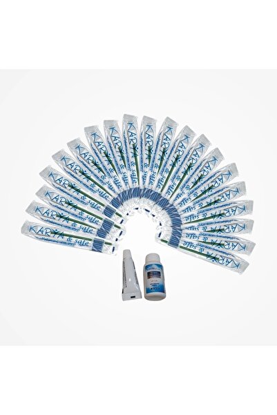 KARYA&SAFE Karya Ağız Bakım Seti Poşetli 20'li Paket - 1 Paket