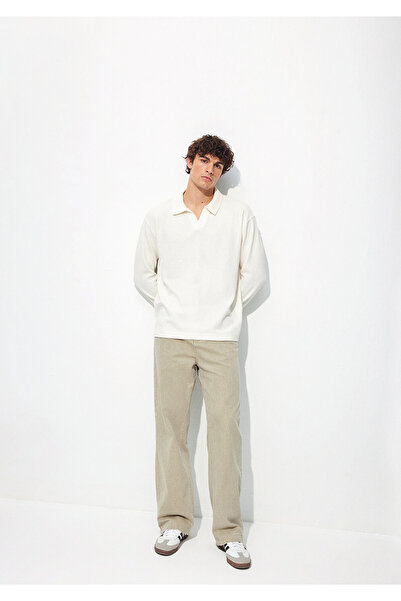 Mavi Green Pants -0010363-71481 Model