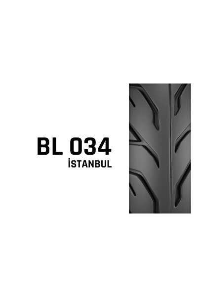 Billas 3.50-10 TL 4PR 51J BL034 SCOOTER DIŞ LASTİK