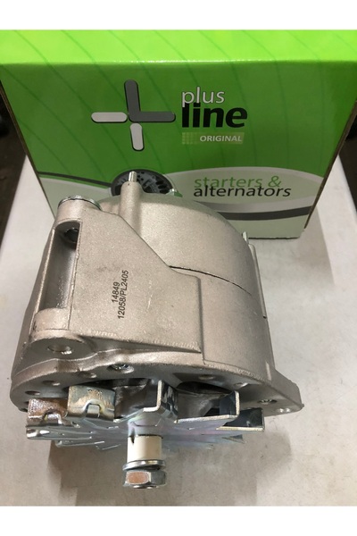 Plus MERCEDES 2521 ŞARJ DİNAMOSU ALTERNATÖR 24 volt 35 AMPER