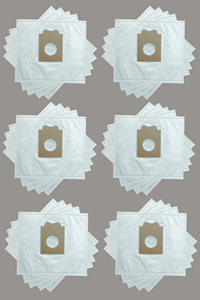 Marketto توماس سمارت تاتش كومفورت مكنسة كهربائية كيس غبار قماش 30 قطعة