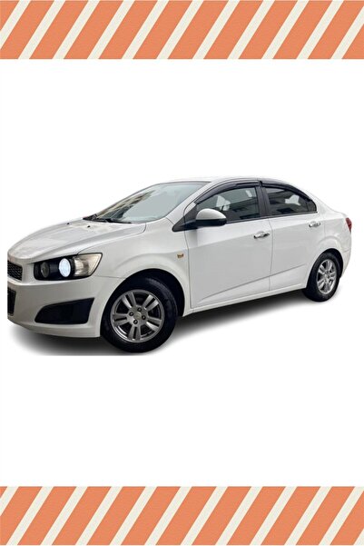 Chevrolet Aveo Sedan 2006-2010 Modellerine Özel 4'Lü Mügen Cam Rüzgarlığı