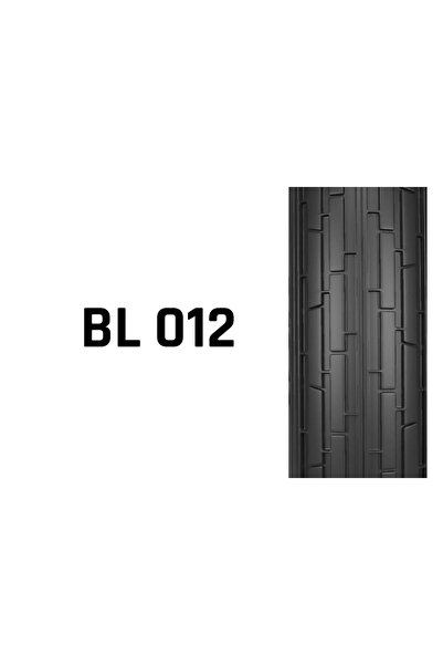 Billas BİLLAS 2.25-17 TT 4PR 33L BL012  MOTOSİKLET LASTİĞİ