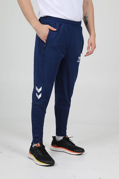 hummel Παντελόνι Oregon Camping Σκούρο Μπλε
